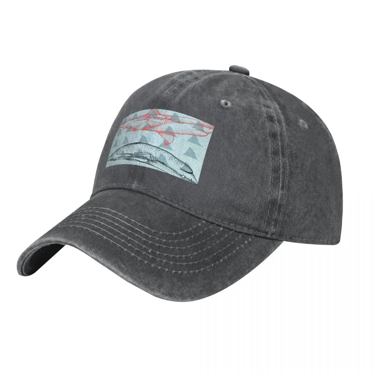 Shark Conservation Baseball Ca - Golf Cap Dad ulasan dan harga