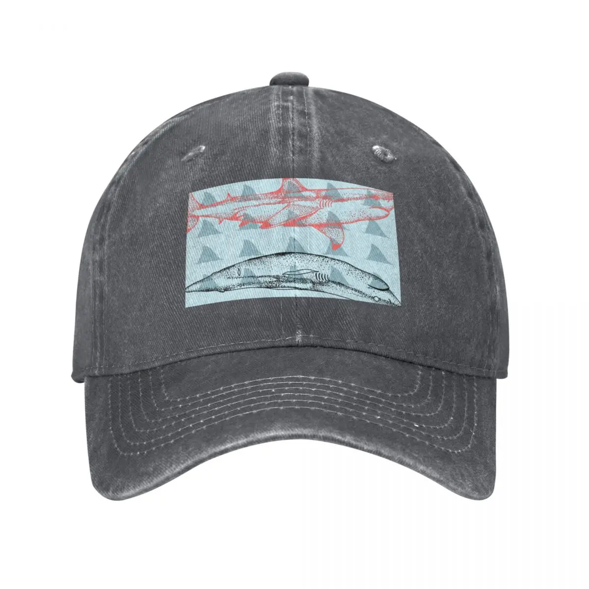 Shark Conservation Baseball Ca - Golf Cap Dad ulasan dan harga