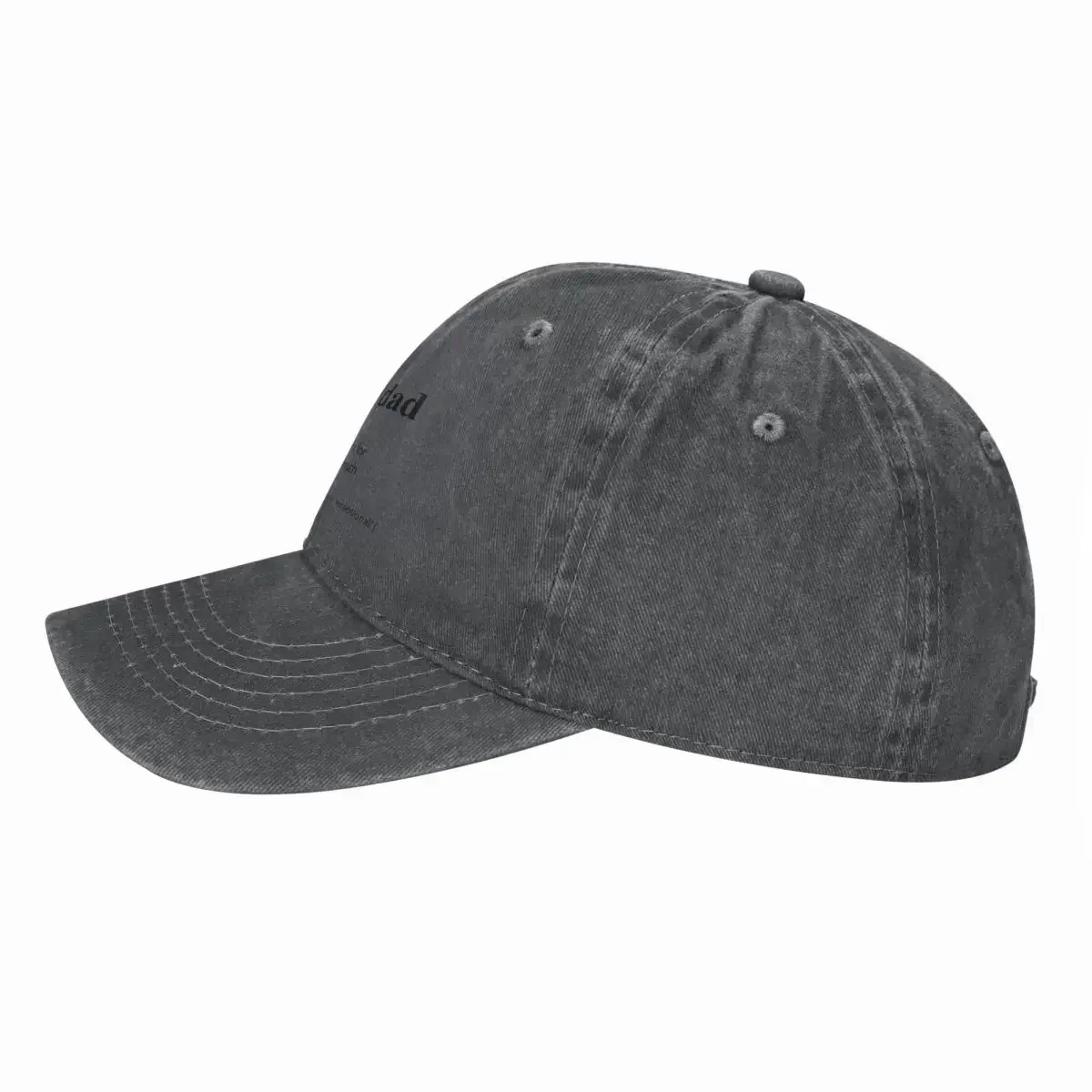 Pitbull Dad Definition - Pit b - Golf Cap Dad ulasan dan harga