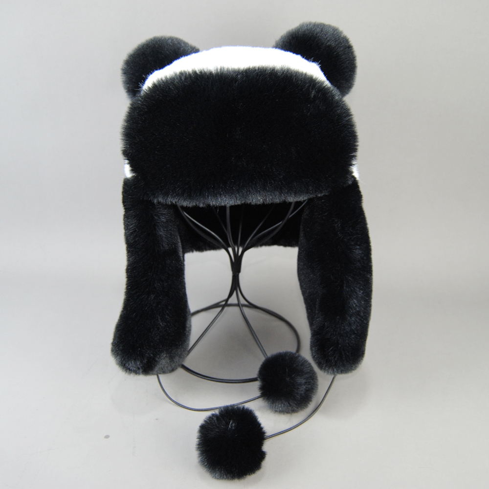 2025  Winter False Rex Rabbit  - Winter Trapper Hat ulasan dan harga