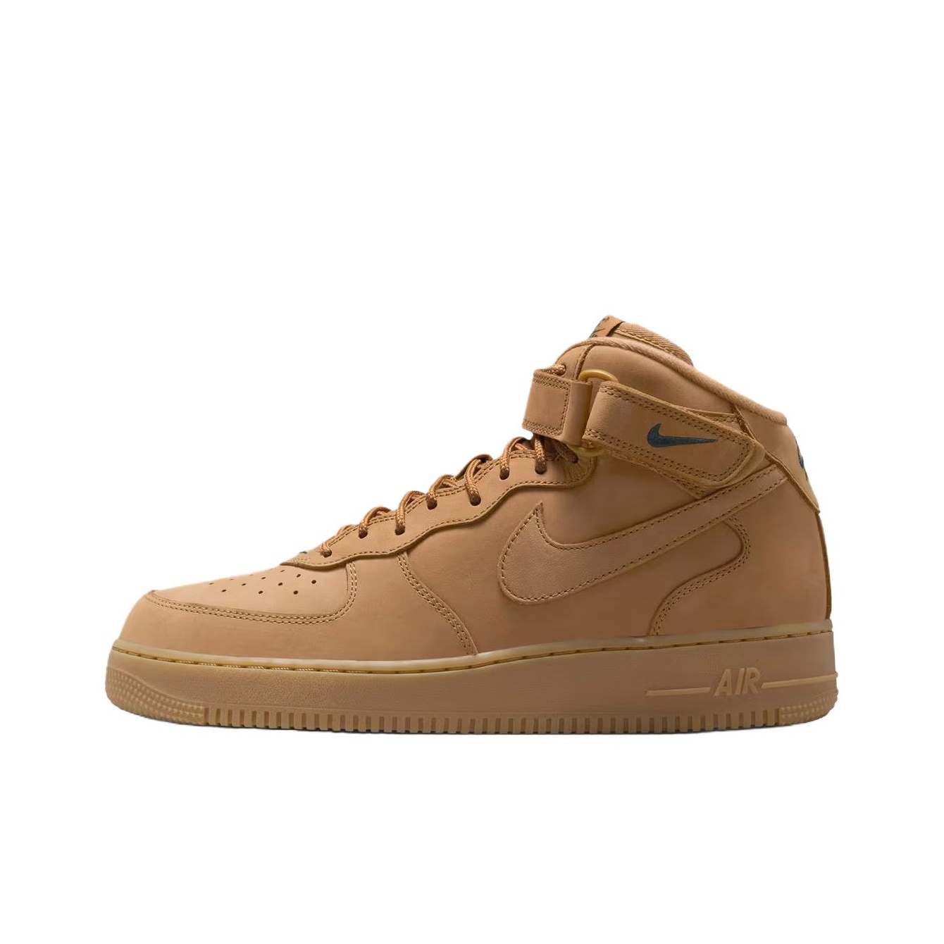 Nike Air Force 1 Flax Comforta - Nike Shoes Air Force 1 ulasan dan harga