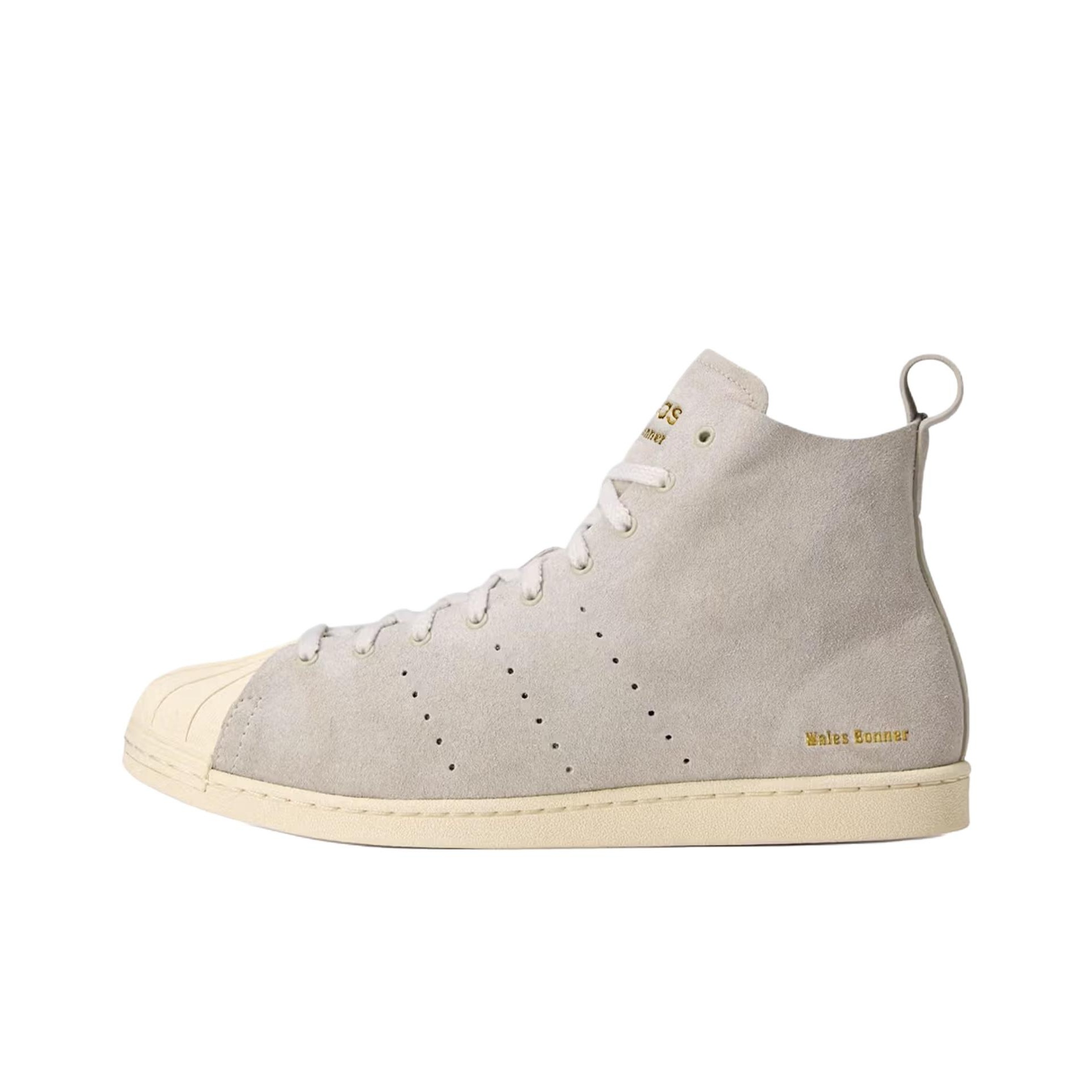 Wales Bonner X Adidas Supersta - Adidas Shoes Superstar ulasan dan harga