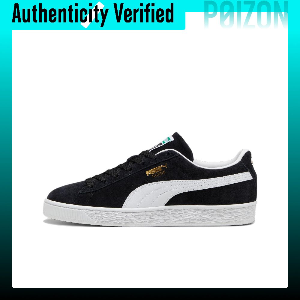 PUMA Suede Classic Split Cow L - Puma Shoes Suede Classic ulasan dan harga