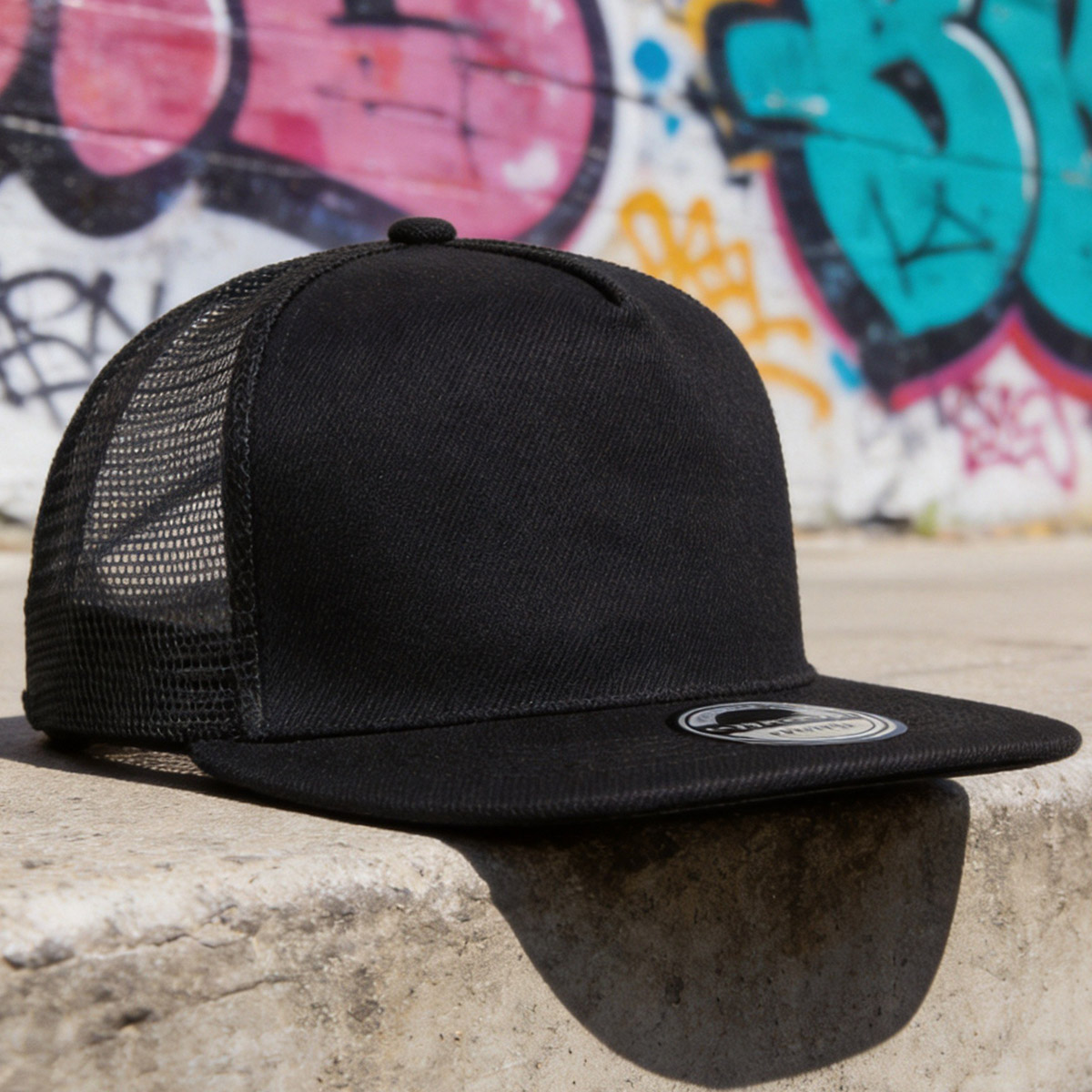 Hip Hop Caps Men's Adjustable  - Sun Hat Wide Brim ulasan dan harga