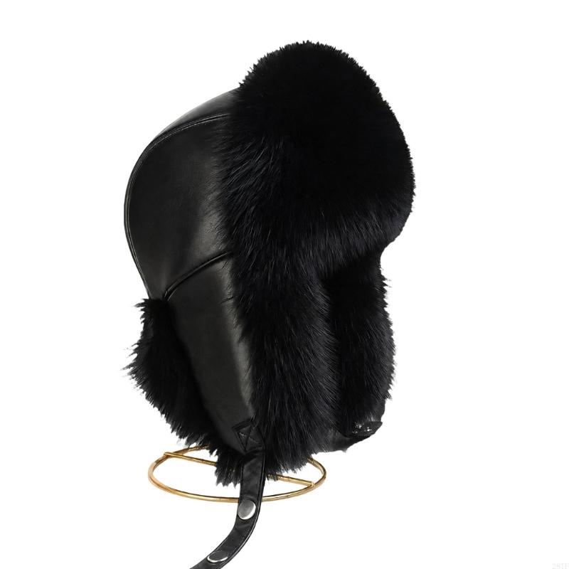 2025 New Faux Furs Trapper Hat - Trapper Hat Ear Flap ulasan dan harga