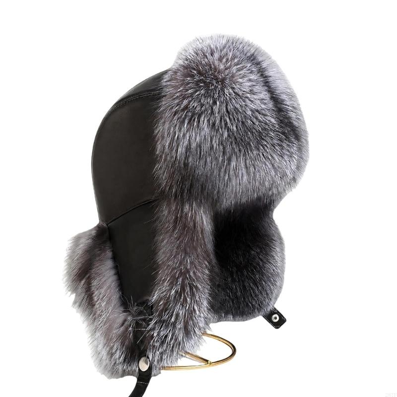 2025 New Faux Furs Trapper Hat - Trapper Hat Ear Flap ulasan dan harga