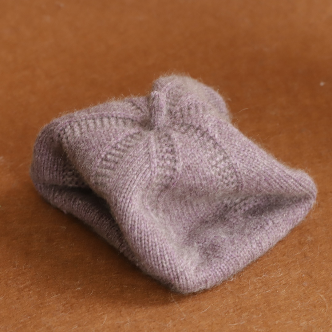 Soft Slouchy Knit Beret Hats f - Beret French Wool ulasan dan harga