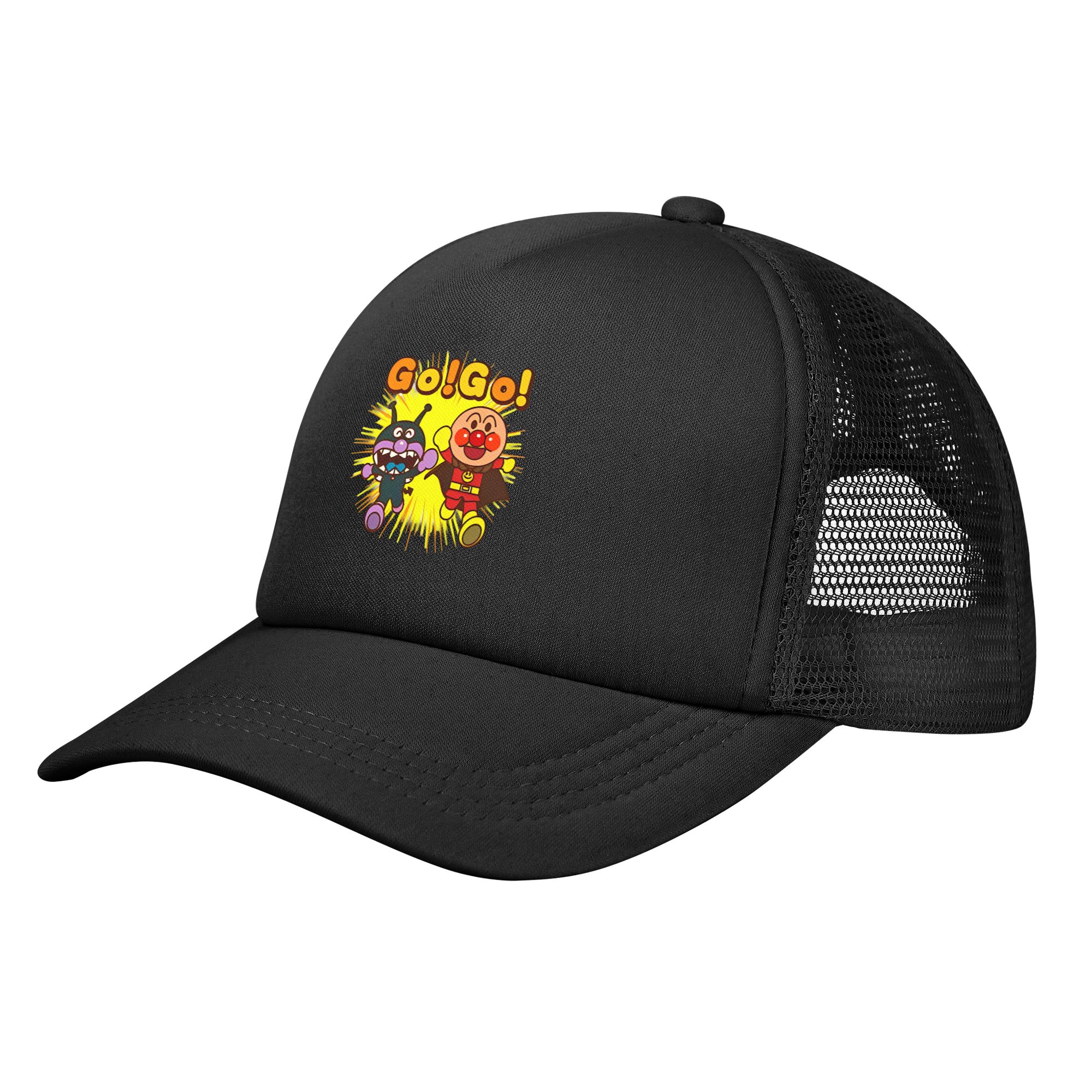 A-Anpanmans GO GO  Mesh Baseba - Golf Cap Dad ulasan dan harga