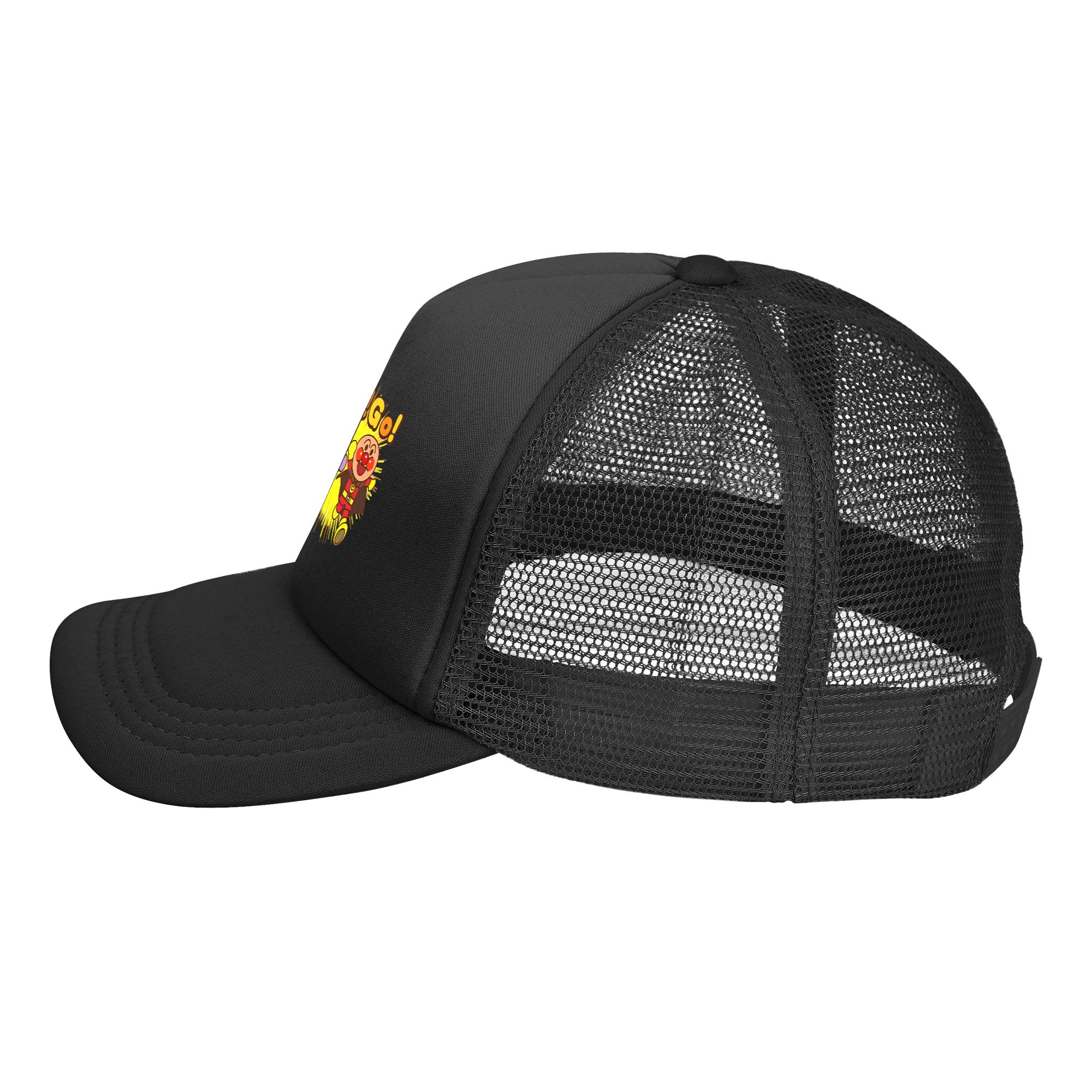 A-Anpanmans GO GO  Mesh Baseba - Golf Cap Dad ulasan dan harga